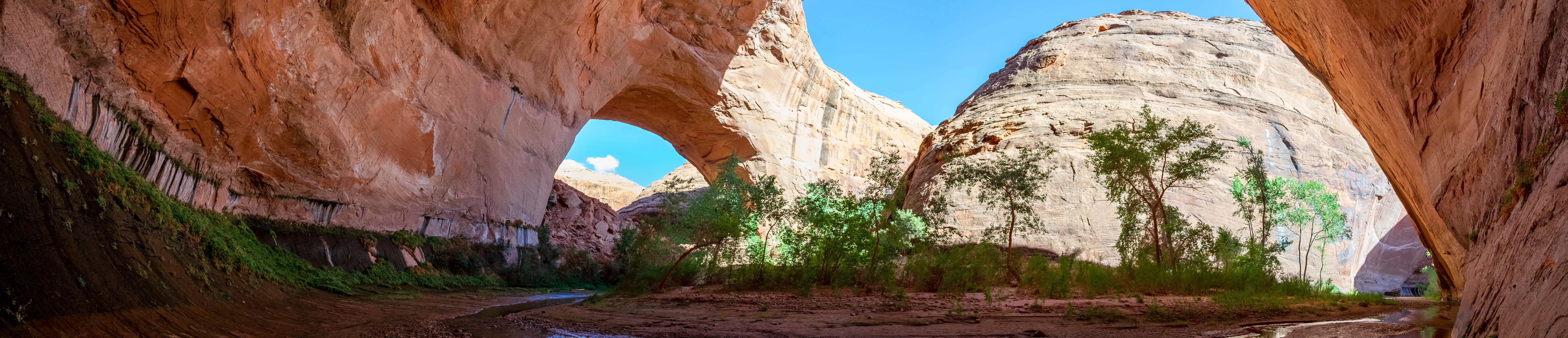 Jacob Hamblin Arch