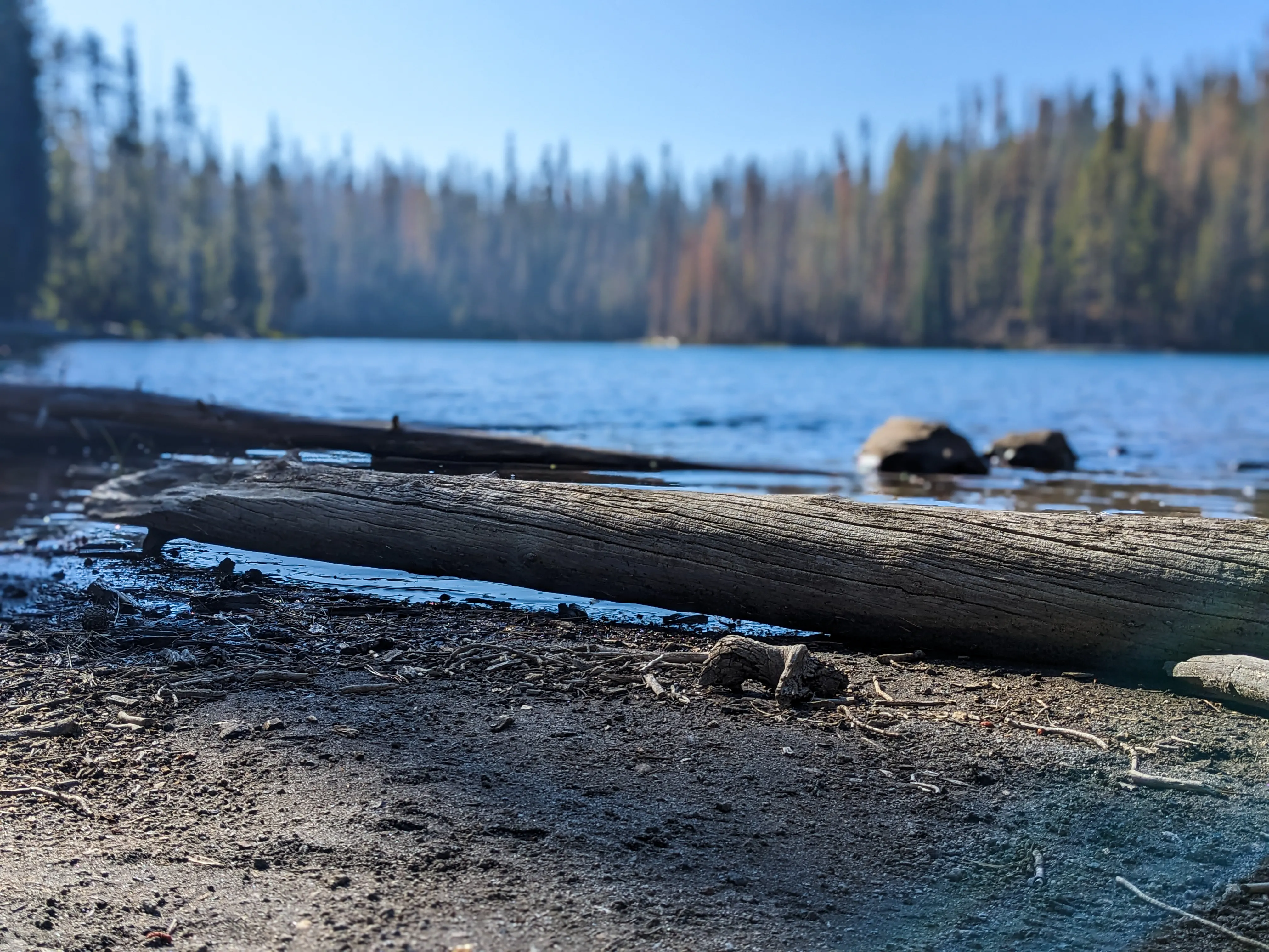 twin lake