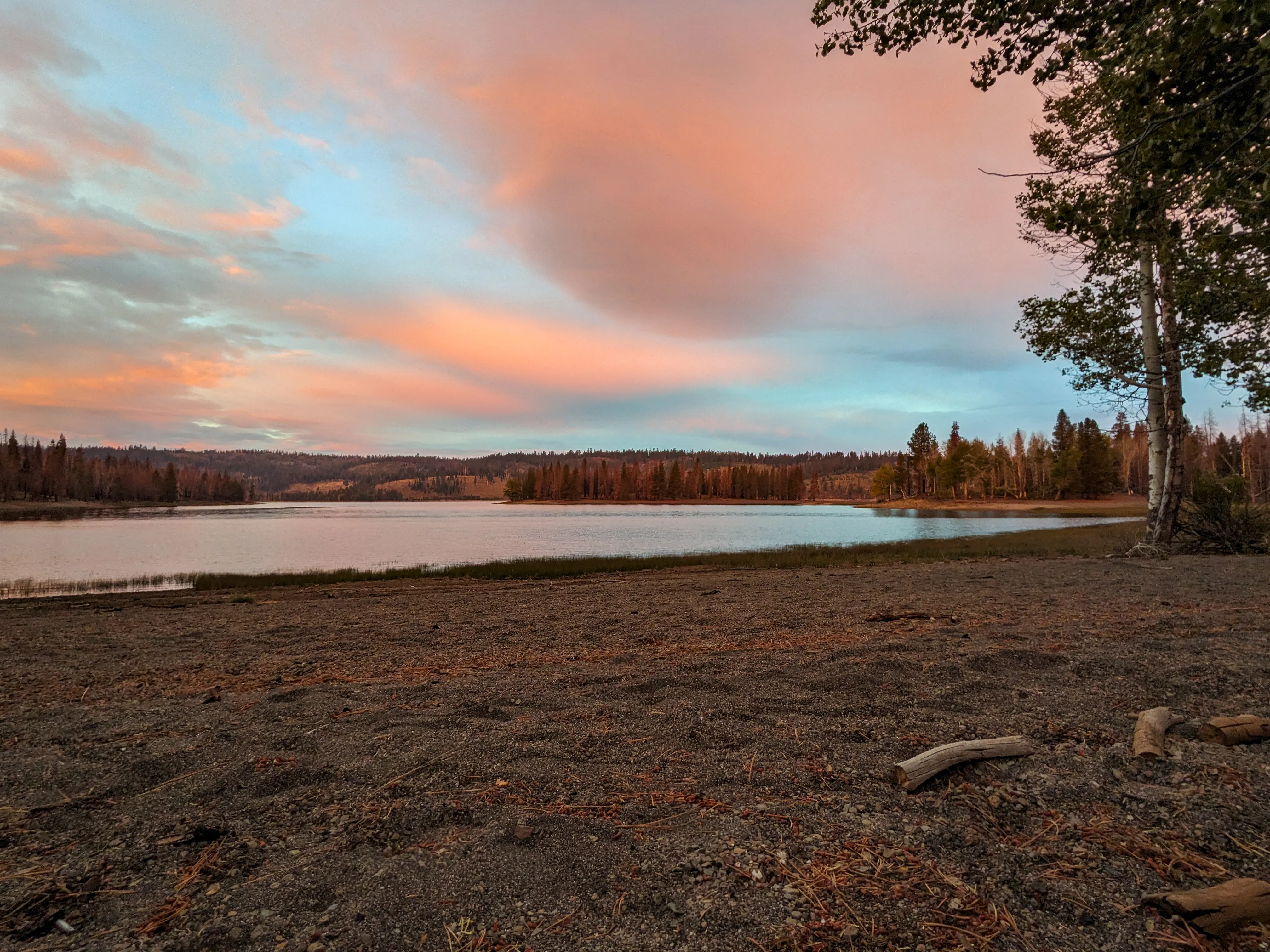 snag lake