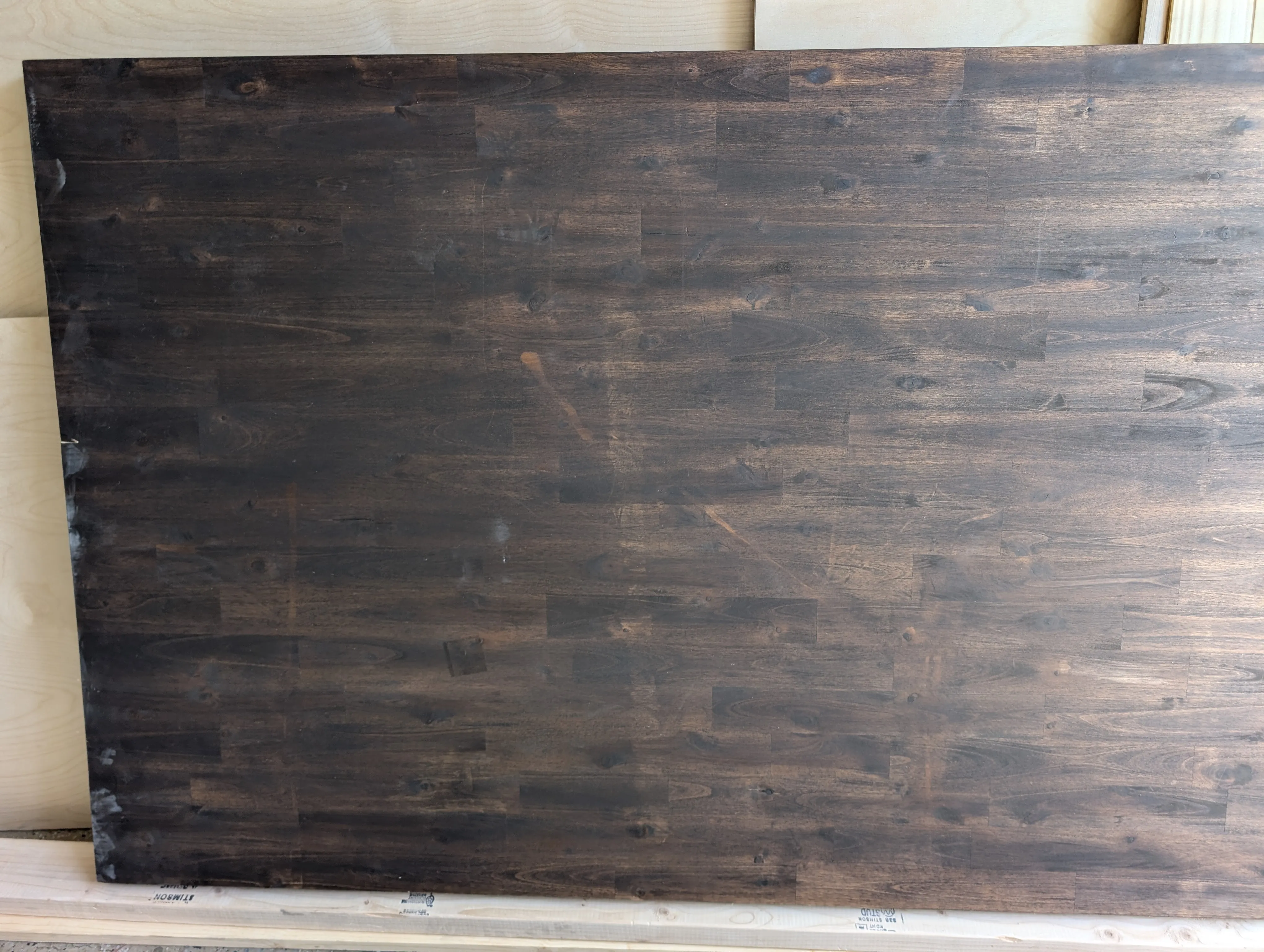 butcher block