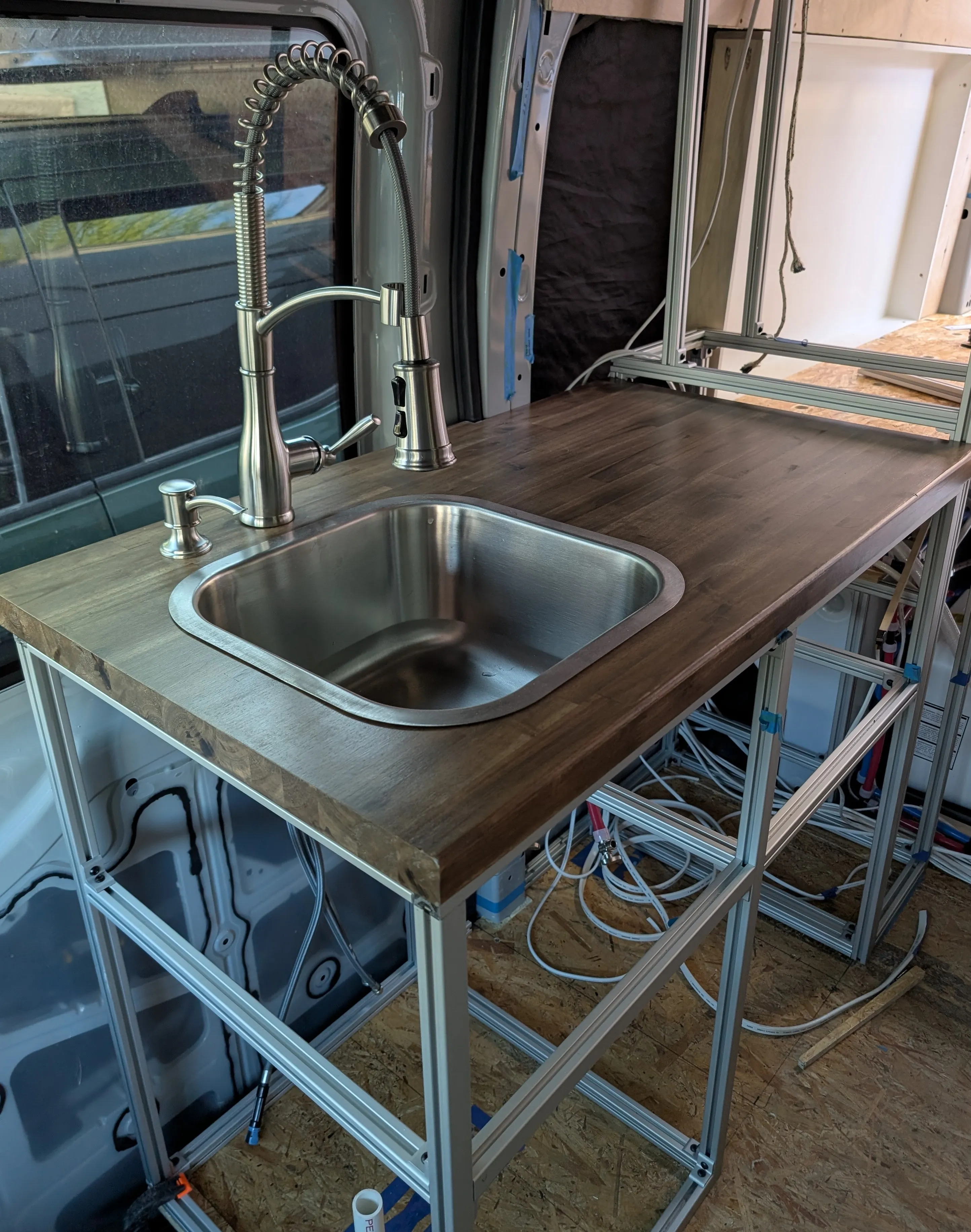 countertop sneak peak